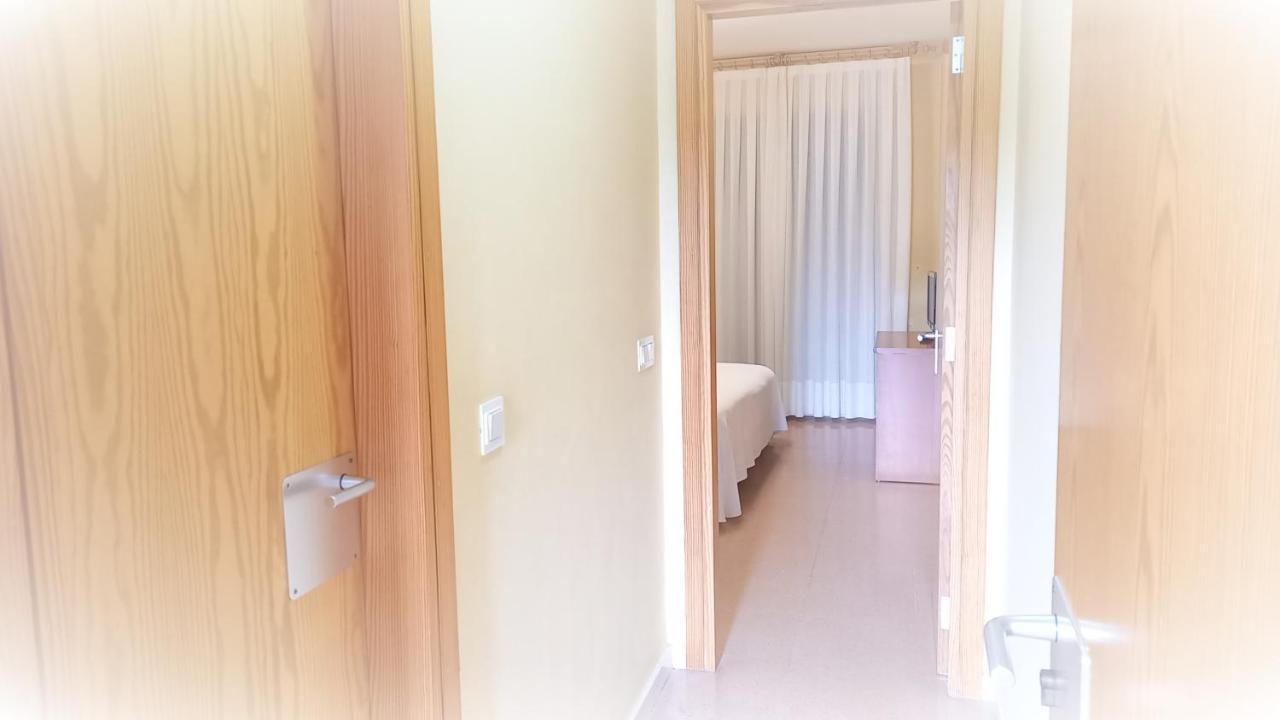 Hotel Balneario De Retortillo Bagian luar foto